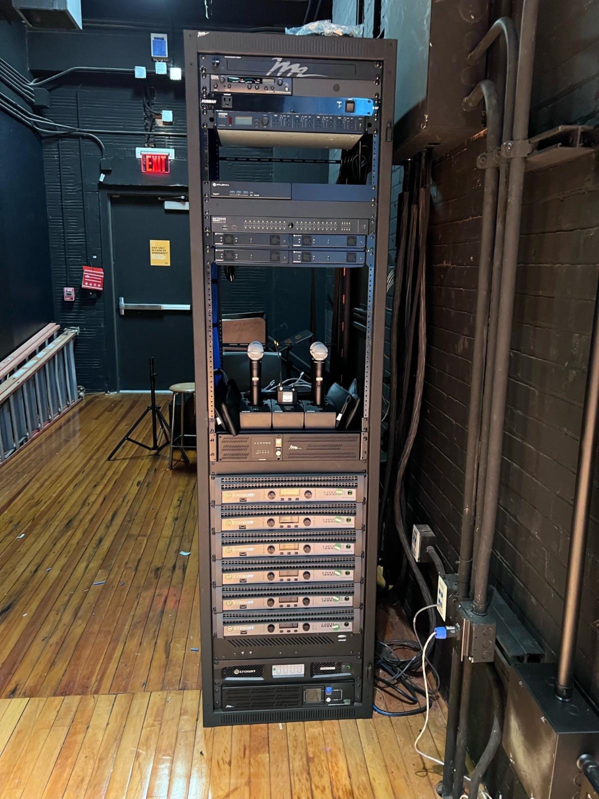 HCC San Jan Auditorium 3