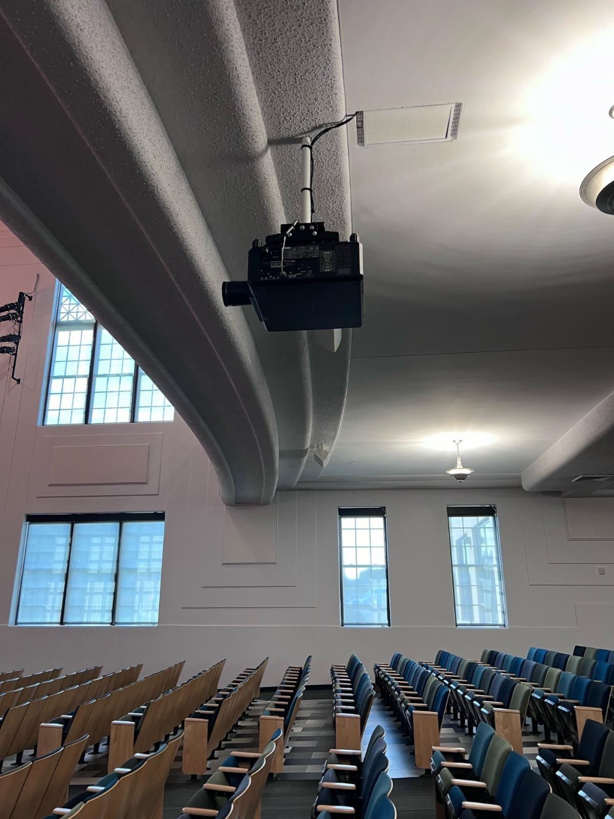 HCC San Jan Auditorium 4