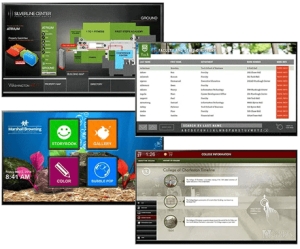 Custom Interactive Displays