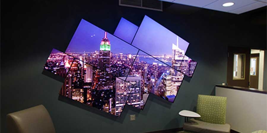 Video Walls