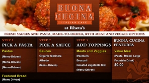 Menu Boards