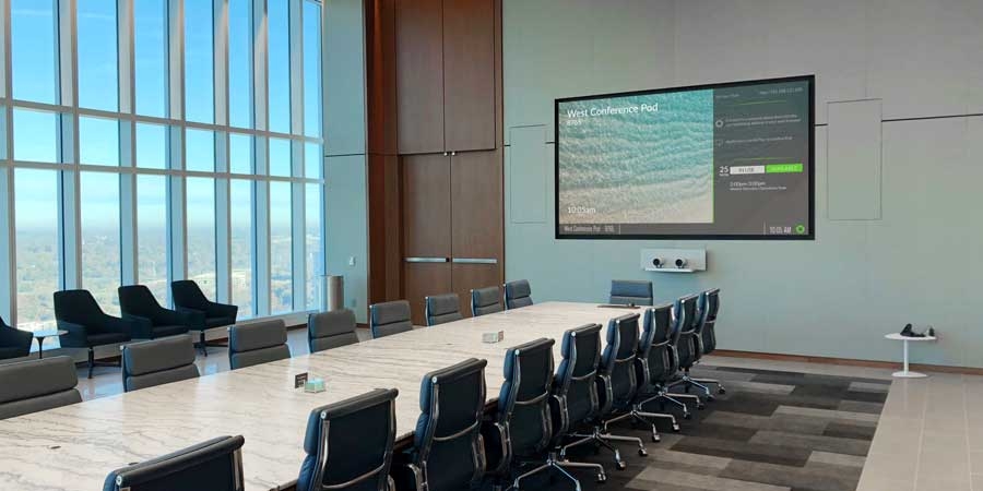 Video Conference Rooms